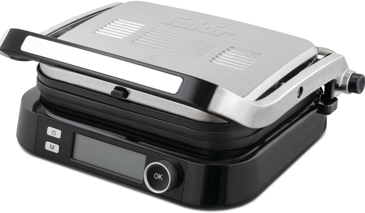 Fakir Grill Expert Smart Izgara ve Tost Makinesi