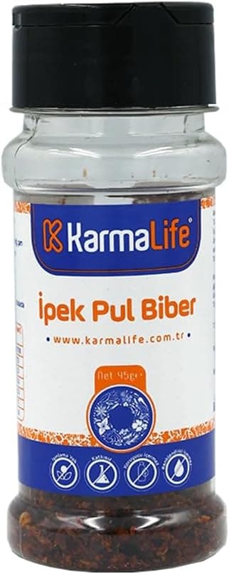 Karmalife İpek Pul Biber 45 Gr.