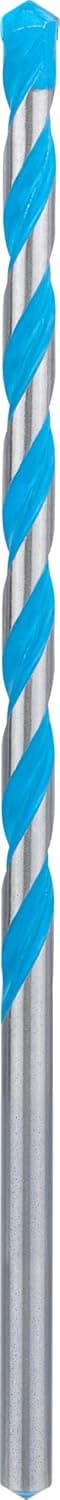 Bosch Professional 1x EXPERT CYL-9 MultiConstruction Delme Uçları (Beton, Yumuşak döşemeler, Çelik, Yumuşak ahşap, Plastik, Ø 10,00x250 mm, Aksesuar Darbeli Matkap/Vidalama)