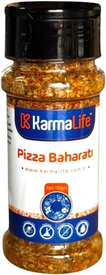 Karmalife Pizza Baharatı 40 Gr.
