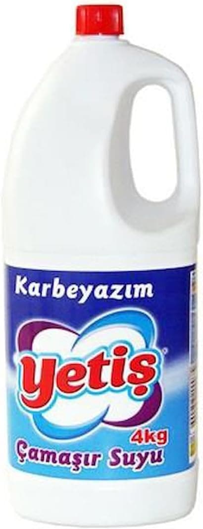4 lt Çamaşır Suyu
