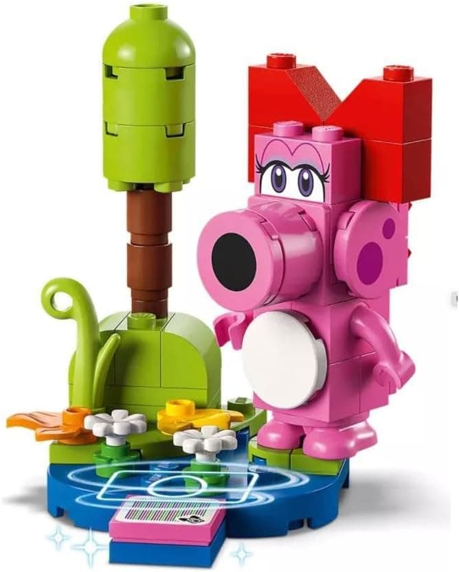 LEGO Super Mario 71413 Character Pack - Series 6 : 4.Birdo