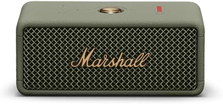 Marshall Emberton III BT Hoparlör, Sage