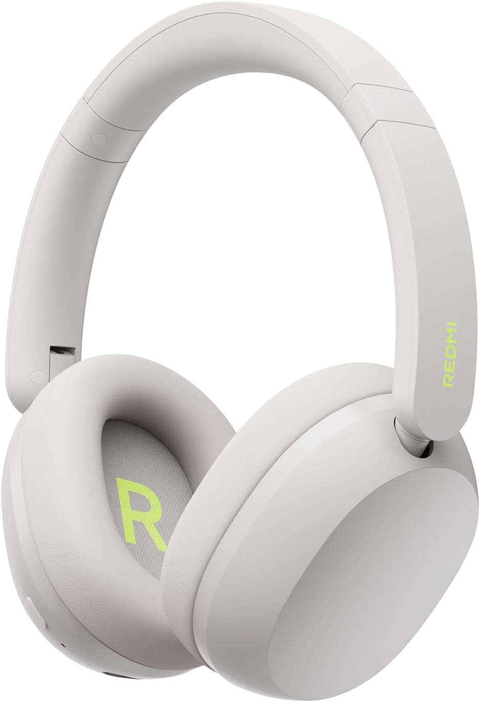 Redmi Headphones Neo Kablosuz Bluetooth Kulak Üstü Kulaklık, Yapay Zeka Gürültü Azaltma, Bluetooth 5.4, 60 Saat Pil Ömrü, Hızlı Şarj, Beyaz