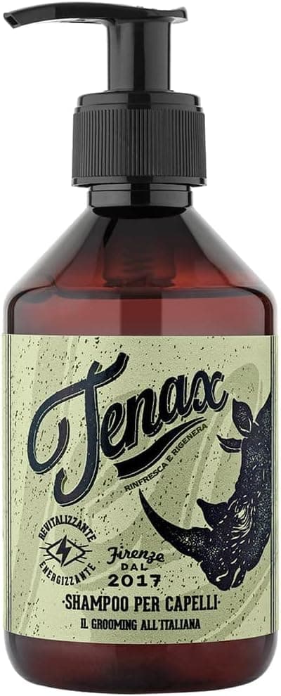 Tenax Canlandirici Yenileyici Saç Bakim Şampuani 1 Paket (1 x 250 ml)