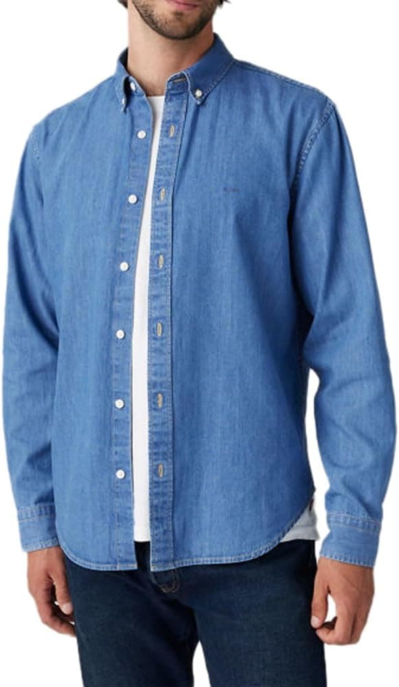 Levis Authentic Button-Down Gömlek Gömlek Erkek