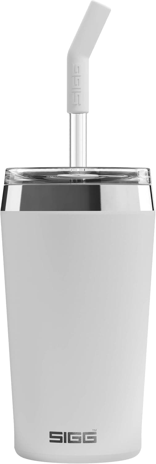 Sigg 6178.60 Helia 0,45L Termos Kupa, Beyaz
