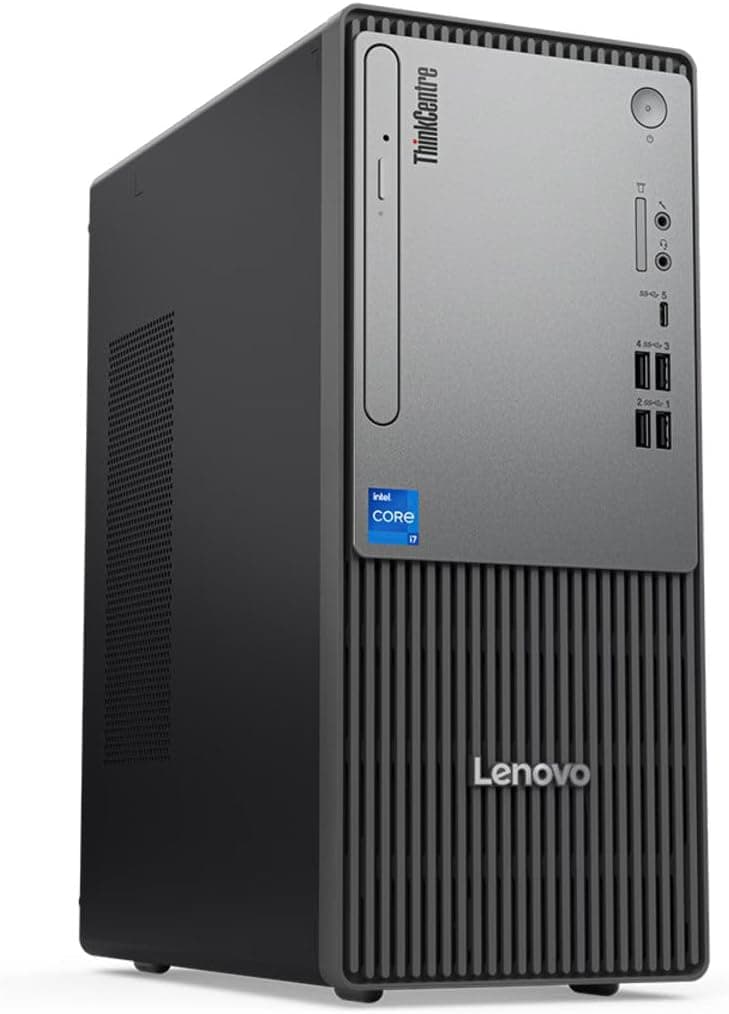 Lenovo Thinkcentre Neo 50T Gen5 Intel Core I7 13700 16GB Ddr5 1tb SSD Windows 11 Home Nvidia GT730 73012UB000LTRH03+ZETTA Flash Bellek