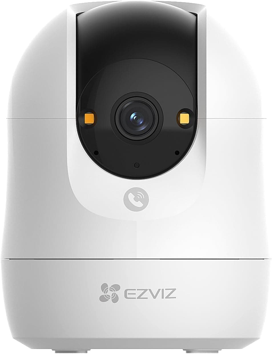 Ezviz C6N G1 3MP 2K İç Mekan Wi-Fi Güvenlik Kamerası, 360° Dönebilen Akıllı Takip, Bebek ve Evcil Hayvan Monitörü