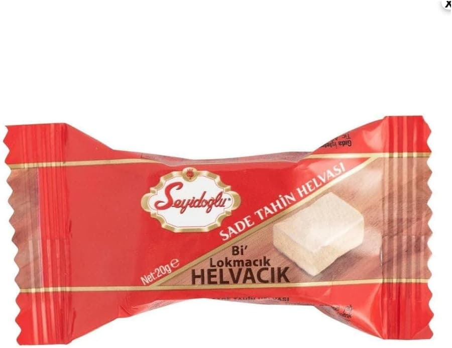 Seyidoğlu Sade Tahin Helva