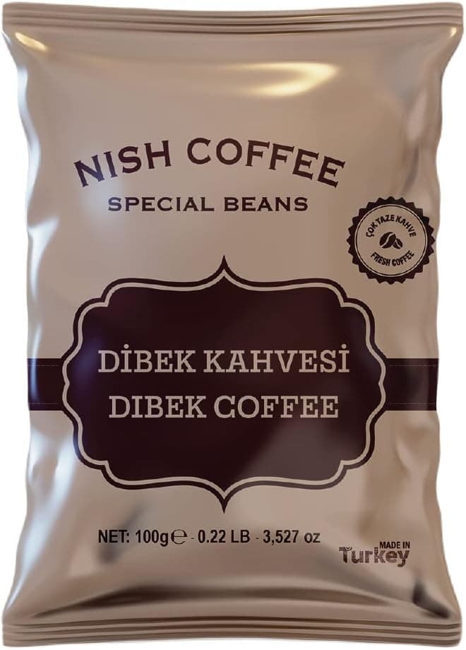 Nish Dibek Kahvesi 100 gr