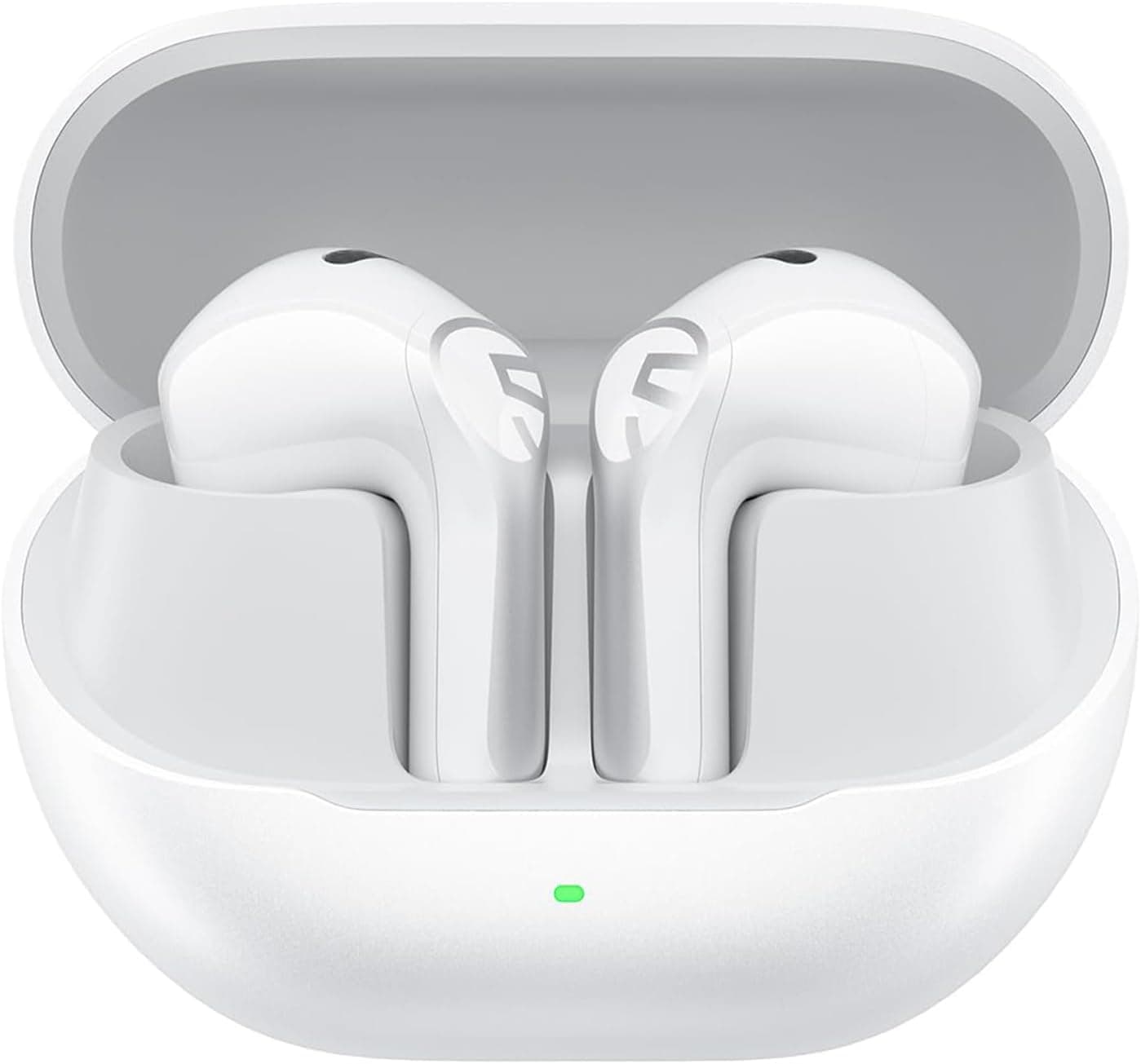 Soundpeats Air6 HS Hi-Res LDAC ENC TWS Kablosuz Bluetooth 6.0 Kulak İçi Kulaklık Beyaz