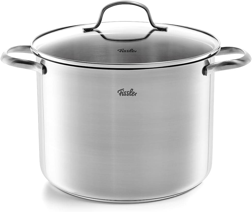 Fissler 040-113-24-000/0 Tencere, 18/10 Çelik