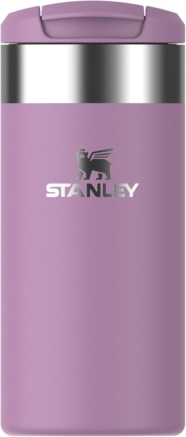 STANLEY The Aerolight Transit Mug Termos 0.35 Litre - Lila | Paslanmaz Çelik