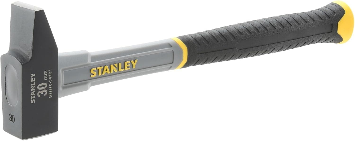 Stanley STHT0-54131 Fiberglass Saplı Mühendis Çekiç, 535 gr