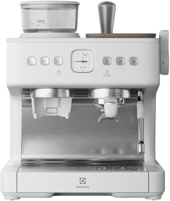 Electrolux E8EC1-8SW Espresso Kahve Makinesi