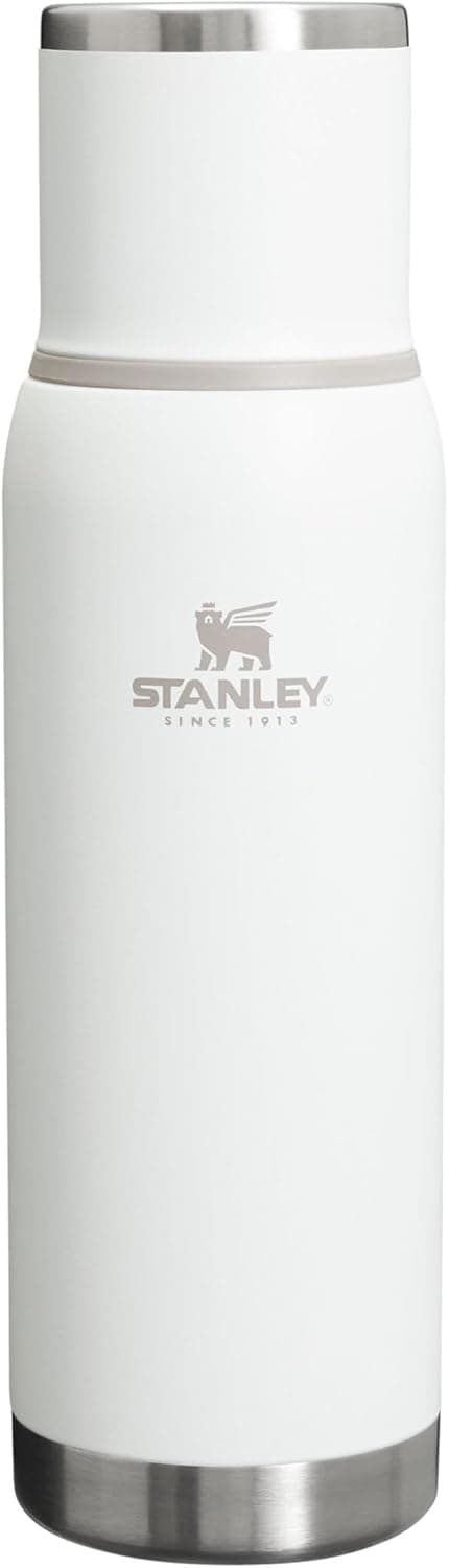 Stanley Adventure To-Go Termos, Beyaz (Frost), 5 Litre