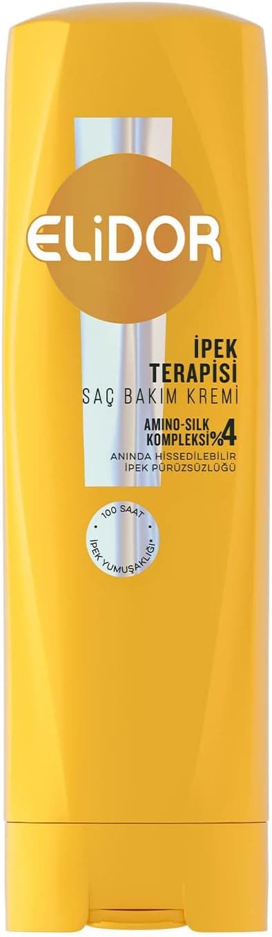 Elidor Saç Bakım Kremi İpek Terapisi 350 ml