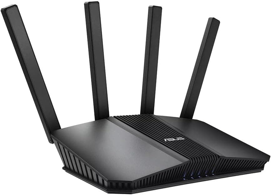 ASUS RT-BE59 WiFi 7 AiMesh Genişletilebilir Router BE5000
