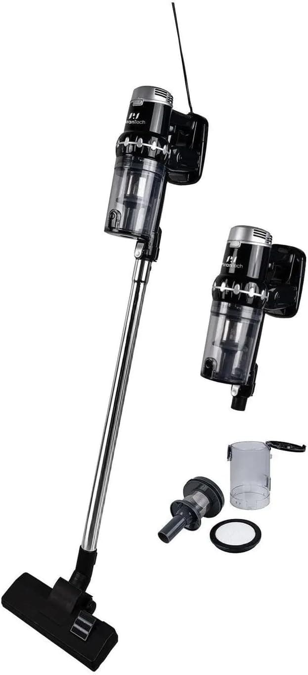 Pirantech Ek200 Torbasız Kablolu Dikey Süpürge Elektrikli Süpürge