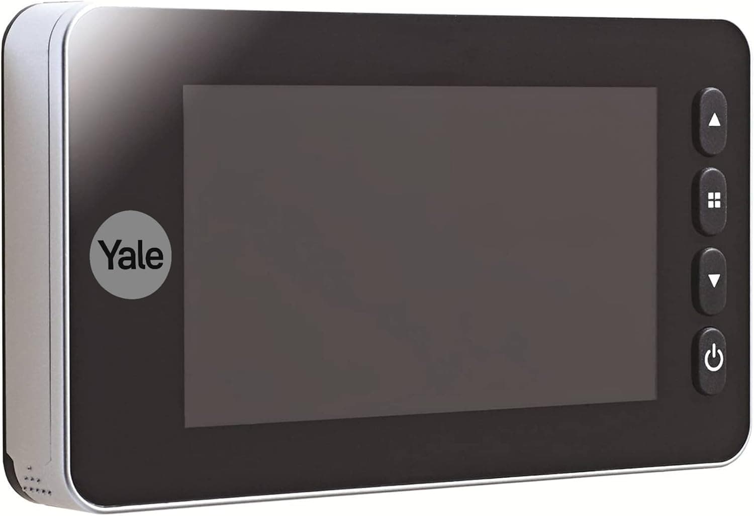 Yale 45-5800-1443-00-6001 LCD Ekranlı Dijital Kapı Dürbünü - 5800 Serisi - Hareket Sensörlü