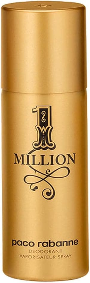 Paco Rabanne 1 Million Deodorant Spray Erkek Deodorant, 150 ml