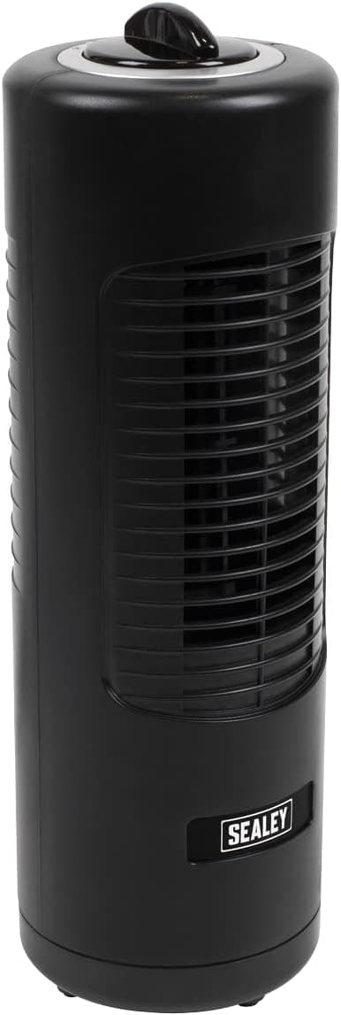 Sealey Salınımlı Masa Kule Vantilatörü 12" 230V