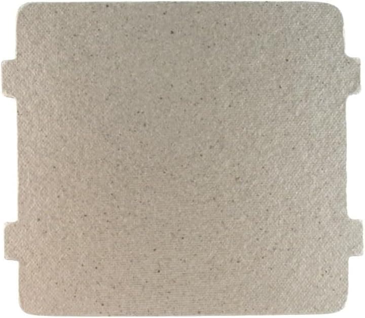 Mikrodalga Fırın Yansıtıcı Plaka, Arçelik MD260AFDB, Beko BMD260AFDB, Grundig GMF2235AFS ile Uyumlu
