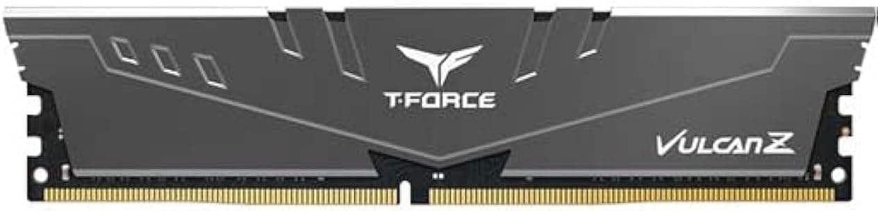 Team T-Force Vulcan Z 16GB 1x16GB 3200Mhz DDR4 CL16 Gaming Ram TLZGD416G3200HC16F01