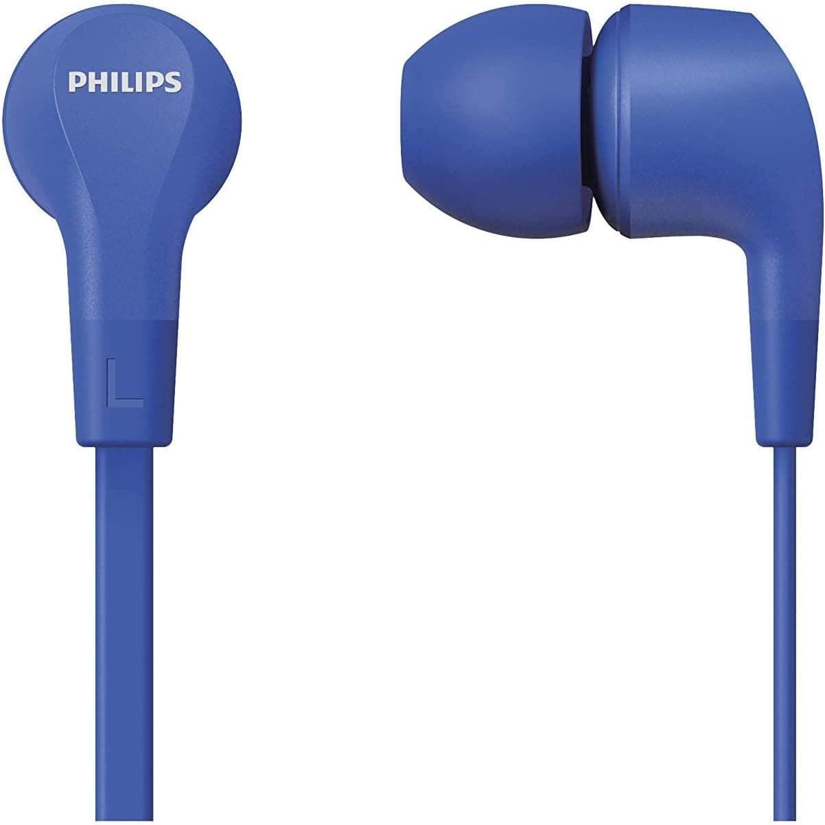 Philips TAE1105BL/00 Compact in-ear with mic