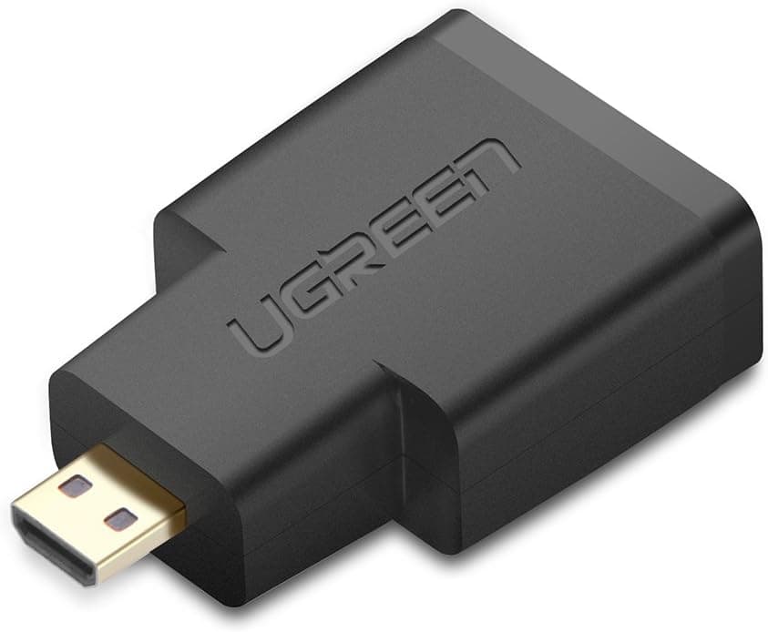 Ugreen Micro HDMI to HDMI Dönüştürücü Adaptör