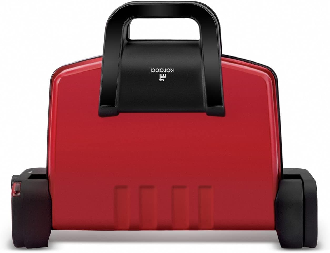 Karaca Future Essential Tost Makinesi Matte Red 1800 W 4 Dilim Kapasiteli
