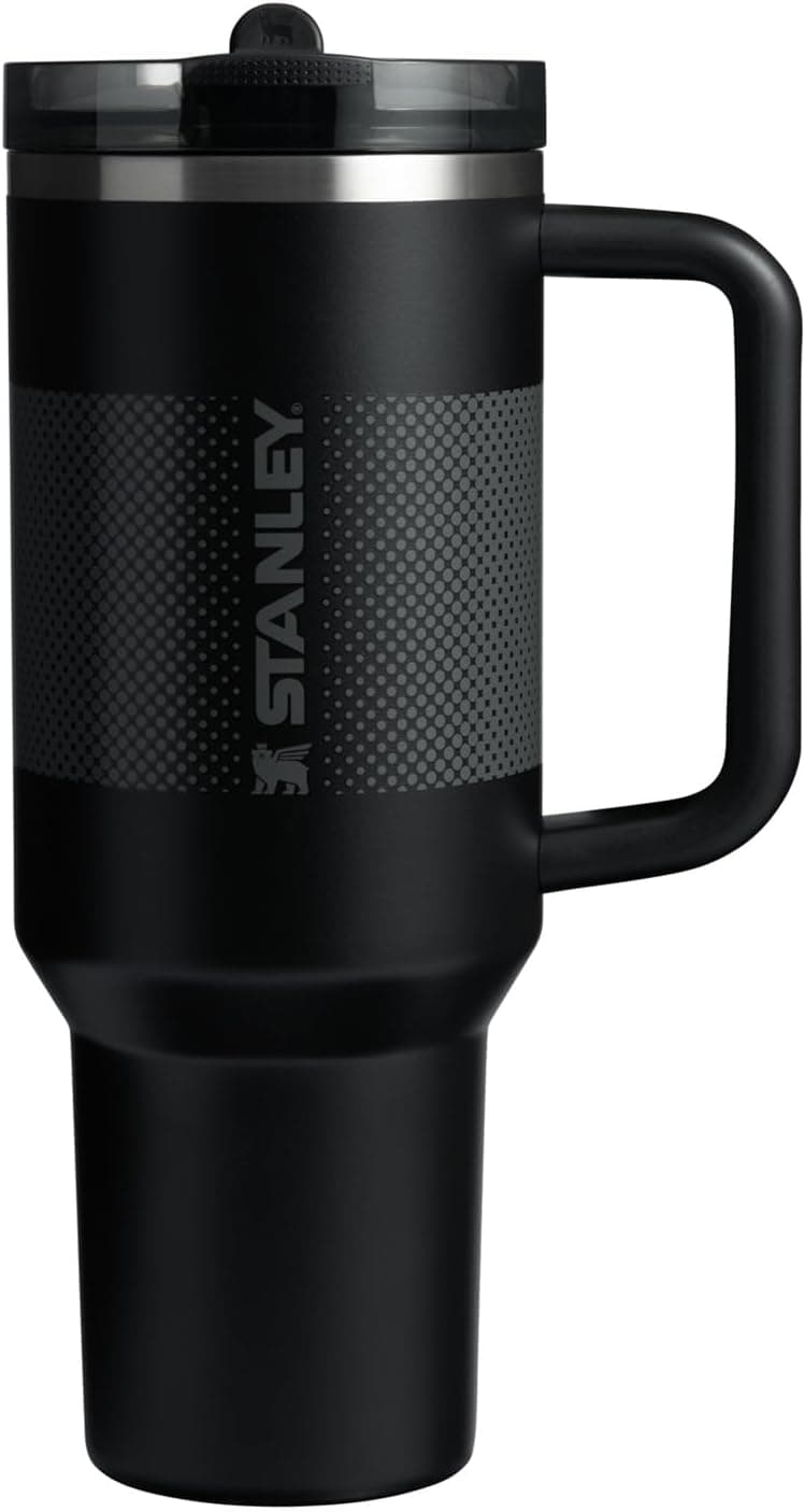 Stanley 10-12486-095 Termos, 1.18 L, Siyah