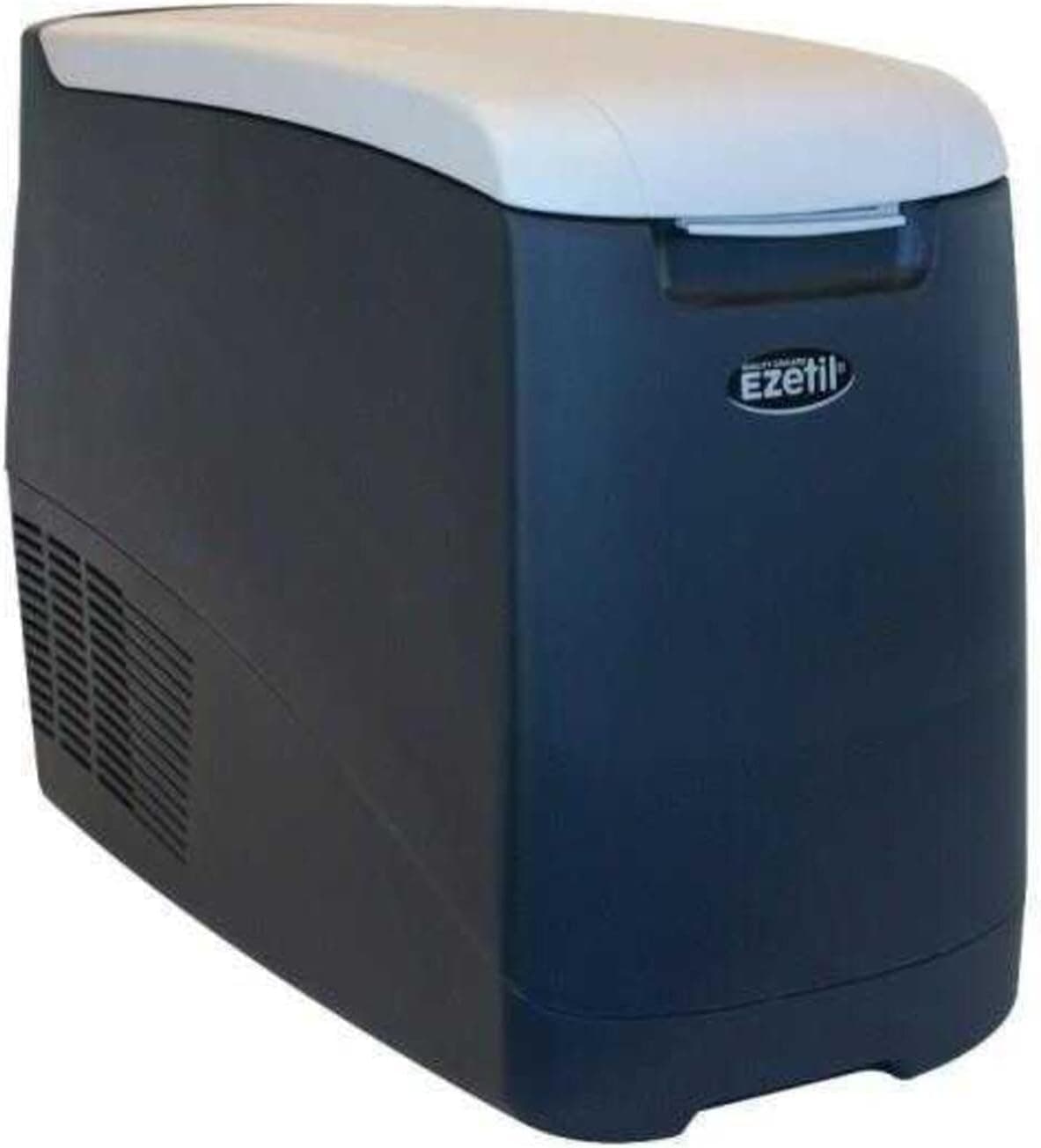 Ezetil Kompresörlü Oto Buzdolabı 12/24/100-240V 35 Lt, Mavi, Tek Beden