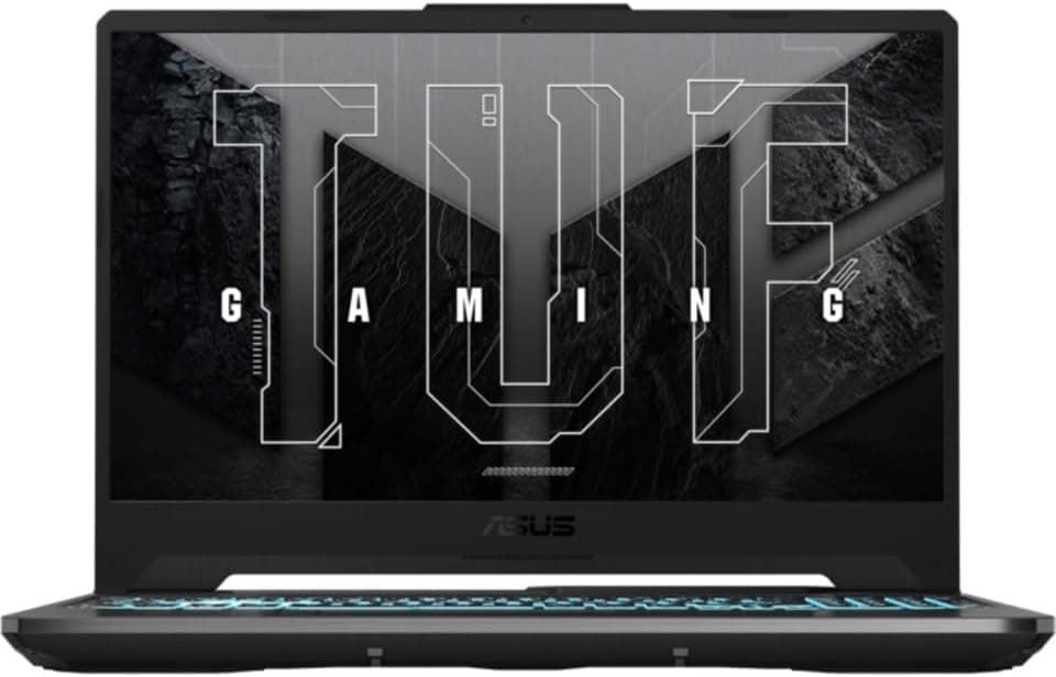 ASUS TUF Gaming A15 AMD Ryzen 7 7445HS 16GB 512GB SSD RTX3050 15.6" FHD Freedos FA506NCG-HN286