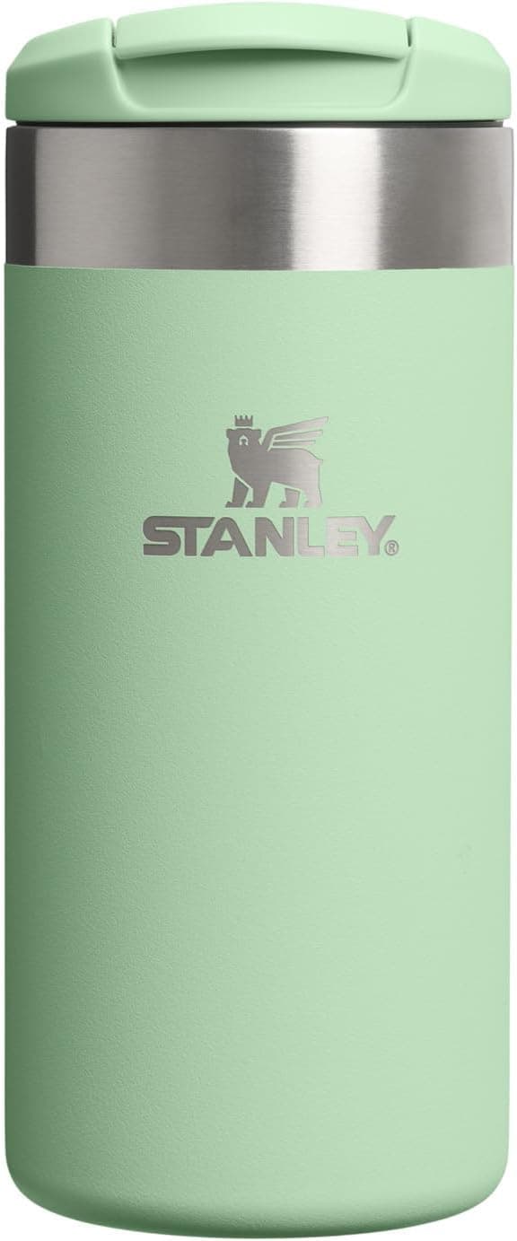 STANLEY The Aerolight Transit Mug Termos 0.35 Litre - Pistachio | Paslanmaz Çelik