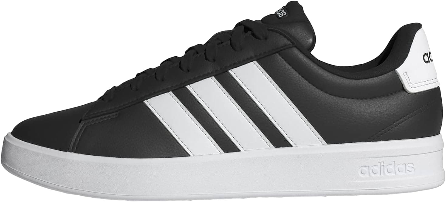 adidas GRAND COURT 3.0 Spor Ayakkabı Düşük Bilekli (Futbol Dışı) Erkek