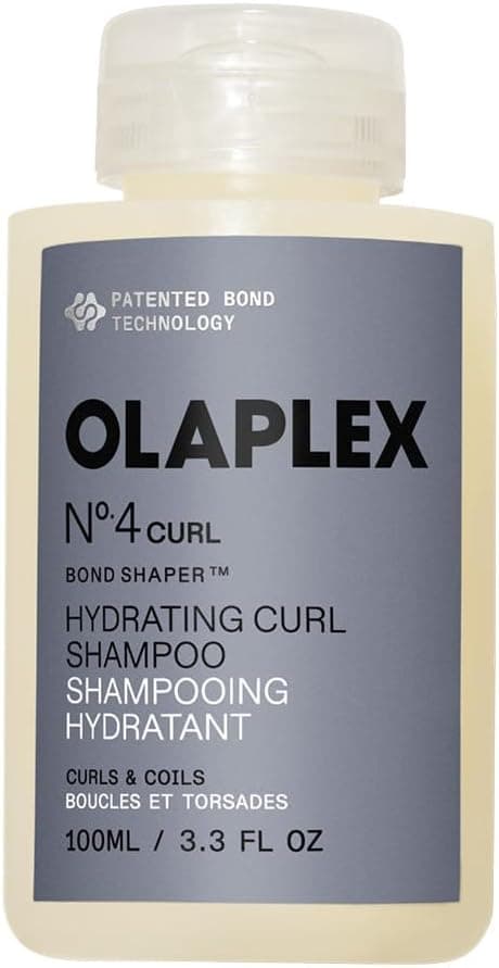 OLAPLEX No 4 Bond Shaper Nemlendirici Bukle Şampuanı (100ml)