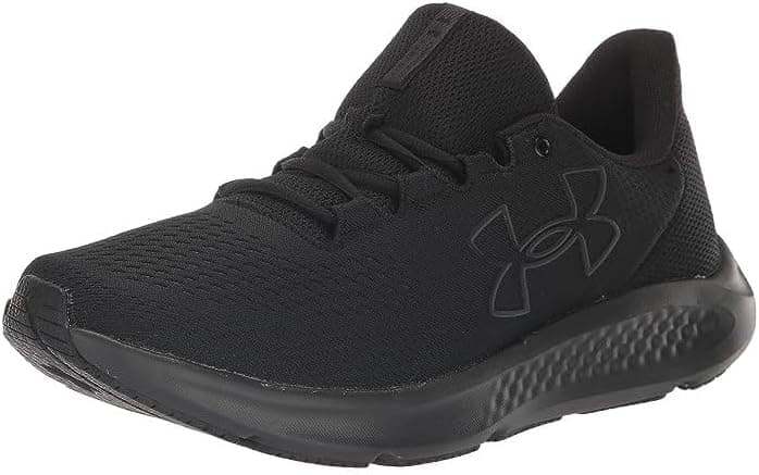 Under Armour Ücretli Takip 3 Büyük Logo Koşu Ayakkabısı Erkek