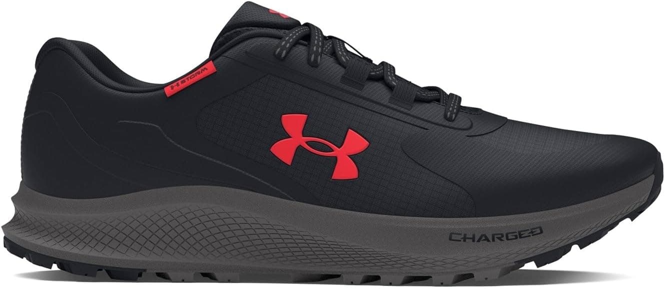 Under Armour Charged Bandit Trail 3 Storm Proof Yürüyüş AyakkabısıErkek