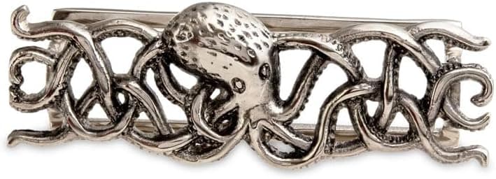 Jumbo Deep Sea Ahtapotlı Peçete Yüzüğü