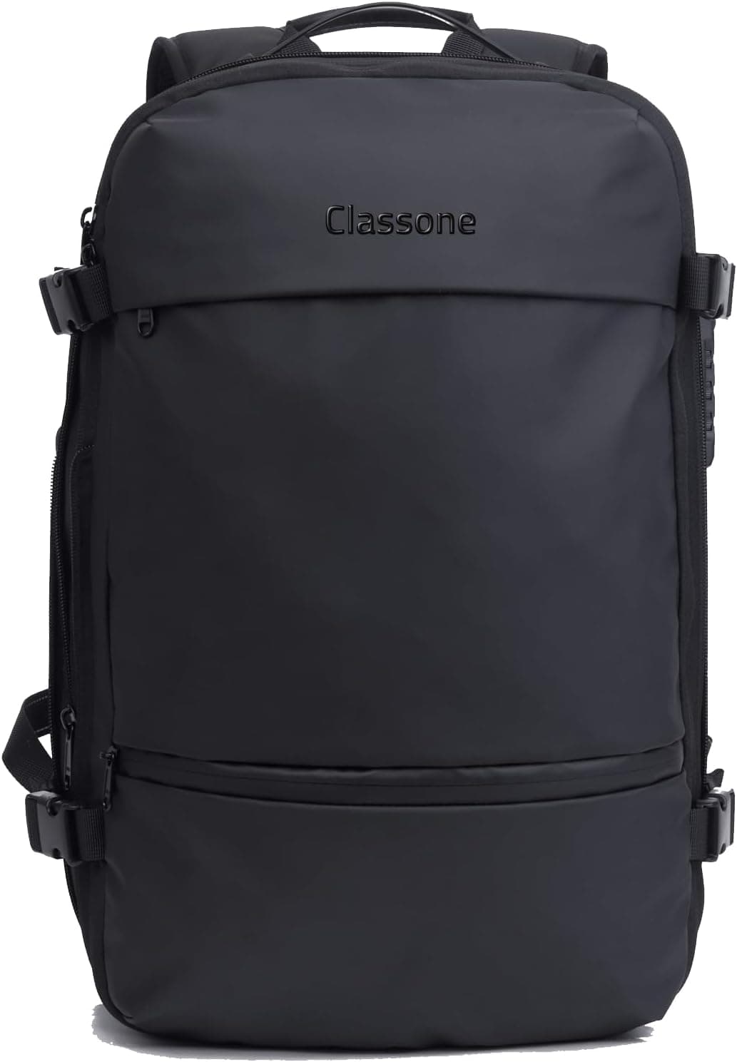 Classone VC173-00B VIP Vacum Travel Serisi 14,15.6, 17,3 inç Vakum Laptop Sırt Çantası- Siyah