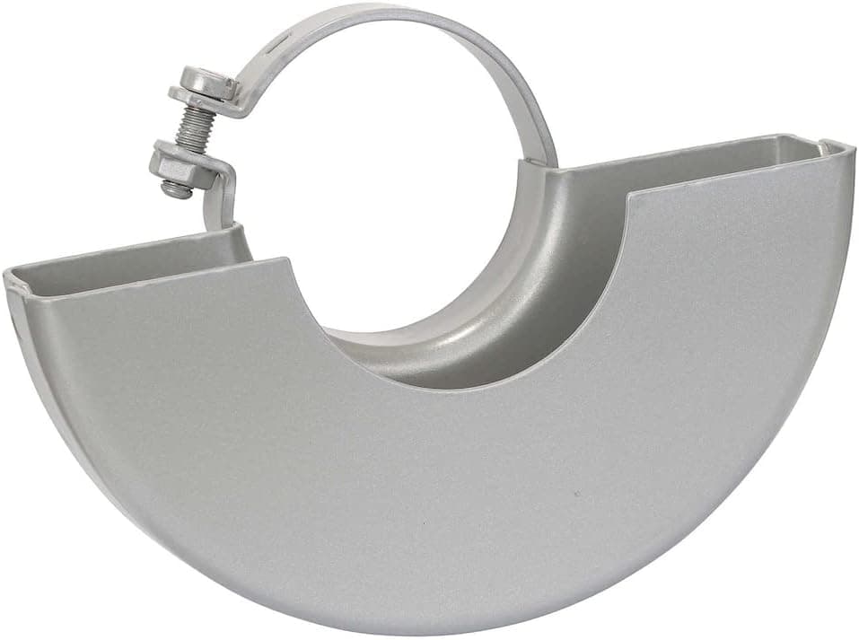 Bosch Professional 1 x koruma kılıfı, kapak sacı, ayırma zımparalama için, vidalı kapaklı (Ø 180 mm, kodlanmış, açılı taşlama makinesi aksesuarı)