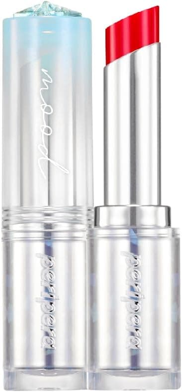 Peripera, Yoğun Nemlendirme Sunan Dudak Balmı Ink Mood Glowy Balm (12 Cherry In Mind) (Cherry Ver)