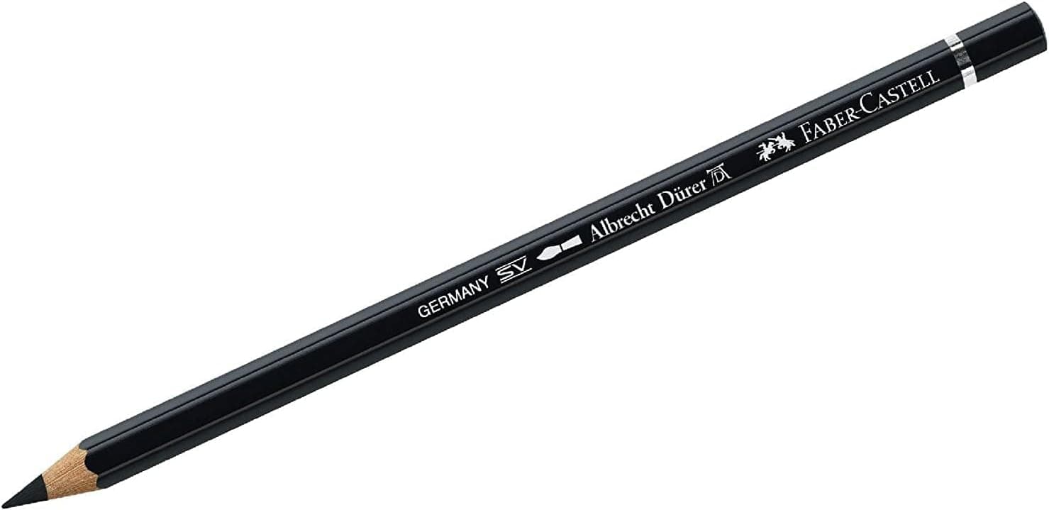 Faber-Castell Aquarellstift Albrecht Duerer, Siyah