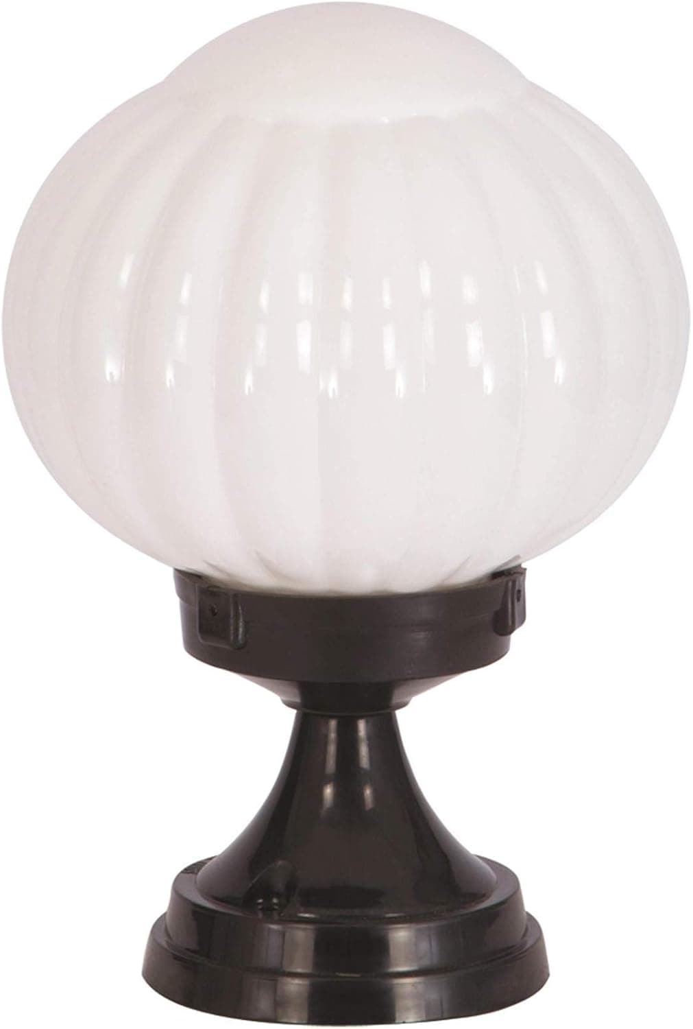 Avonni 68187 Bahçe Set Üstü Aydınlatma, 60 w, Siyah