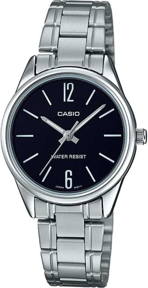 Casio LTP-V005D-1BUDF Kol Saati Kadın Gri Standart