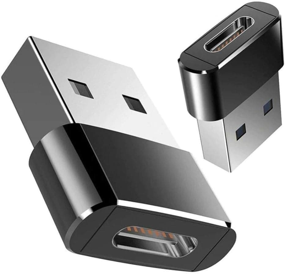 Alfais 4429 USB 3.0 to Type C 3.1 Şarj Data Çevirici Dönüştürücü Adaptör