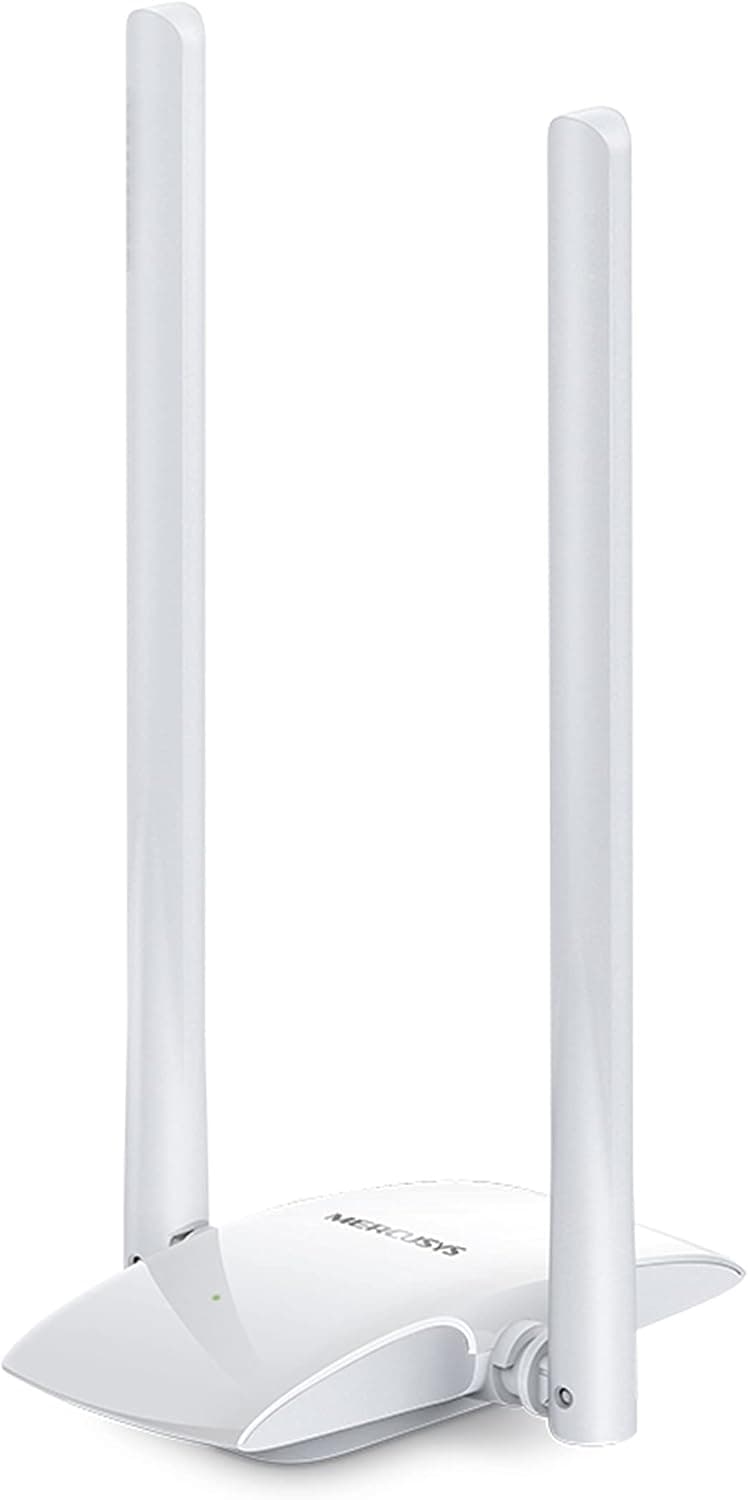 Mercusys MW300UH, 300Mbps Yüksek Kazançlı Kablosuz USB Adaptörü