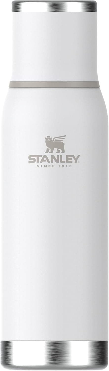 Stanley Adventure To-Go Termos, Beyaz (Frost), 0.74 Litre